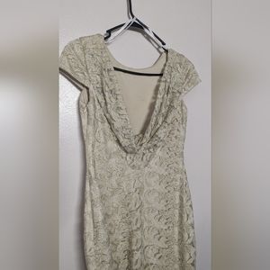 Calvin Klein Maxi dress